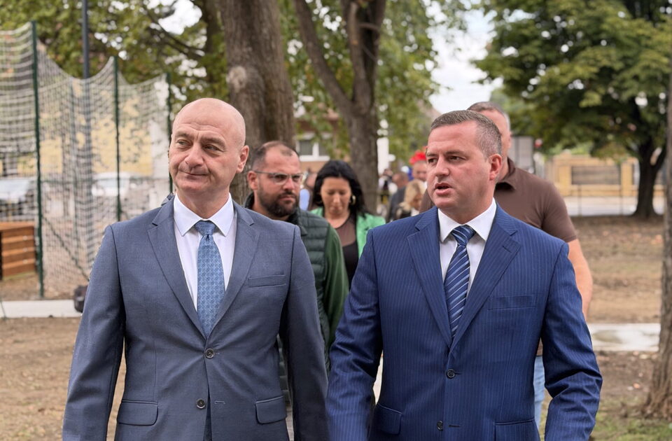 Otvoren park u Bloku 22: Radovi počeli u maju, ugovor kroz anekse uvećan