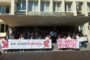 Završen protest učenika, roditelja i profesora Jovine gimnazije u Novom Sadu