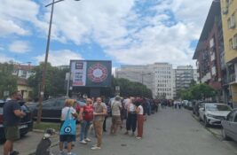 Studenti danas u Novom Sadu prikupljaju donacije za izbornu kampanju