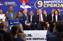 Ješić: Vučić preko RIK-a otpočeo krađu izbora