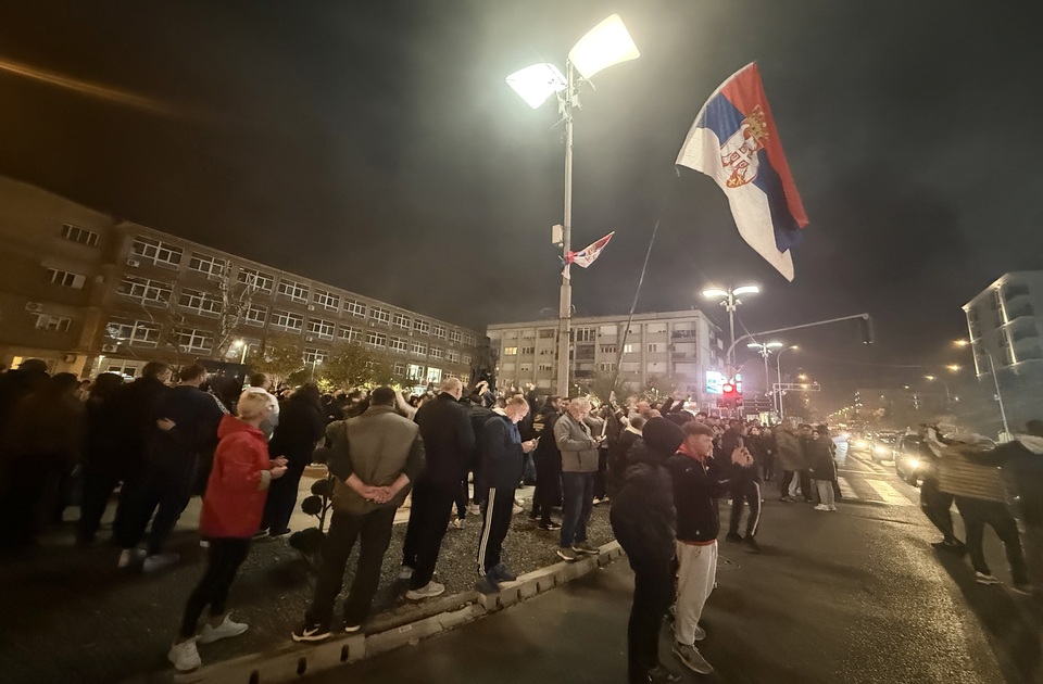 Studentska lista osvojila 52,65 odsto glasova, SNS 39,22 odsto