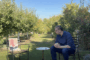 O čemu je Vučić razgovarao sa kamenom za kupus