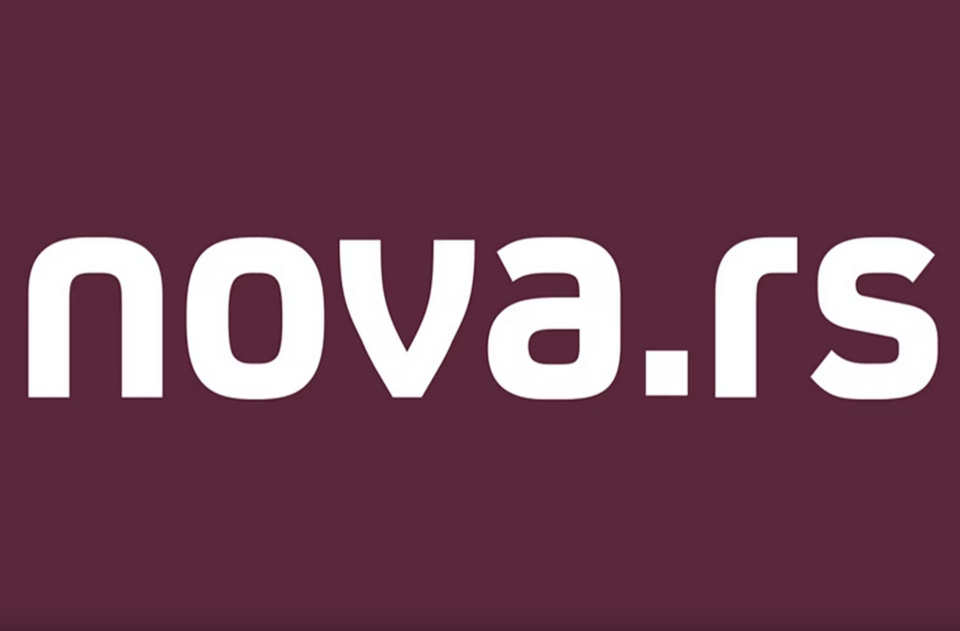 Zaposleni na Nova.rs pozivaju građane na protest večeras ispred redakcije Zaposleni na Nova.rs pozivaju građane na protest večeras ispred redakcije