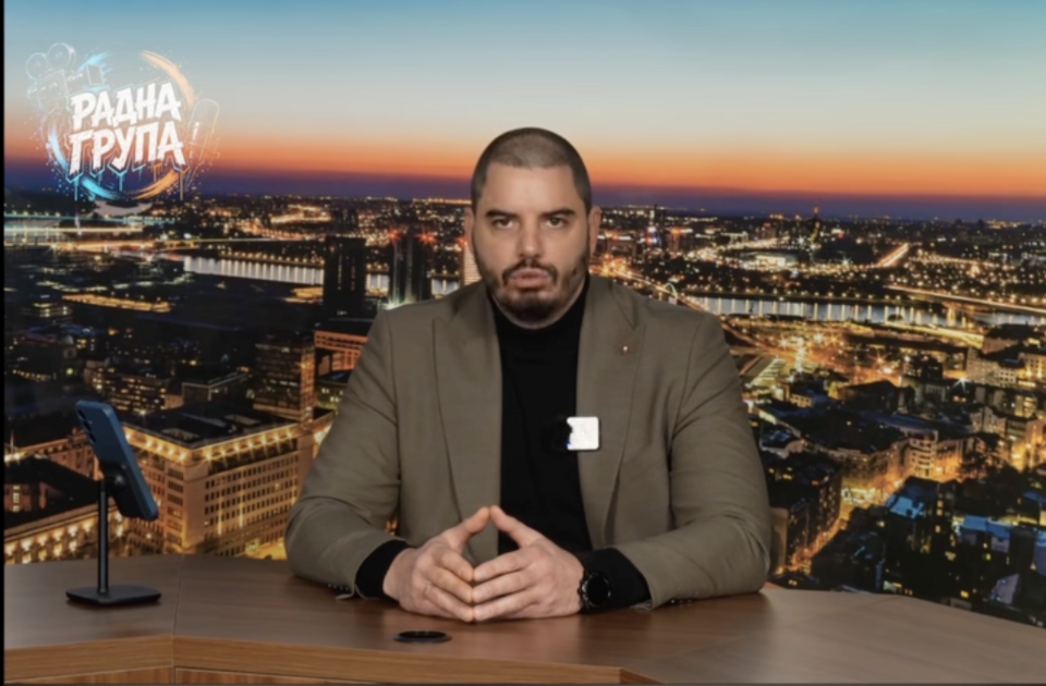 (VIDEO) Eko Straža podnela krivičnu prijavu protiv Vukše Dragovića zbog poziva vojsci da preuzme državu