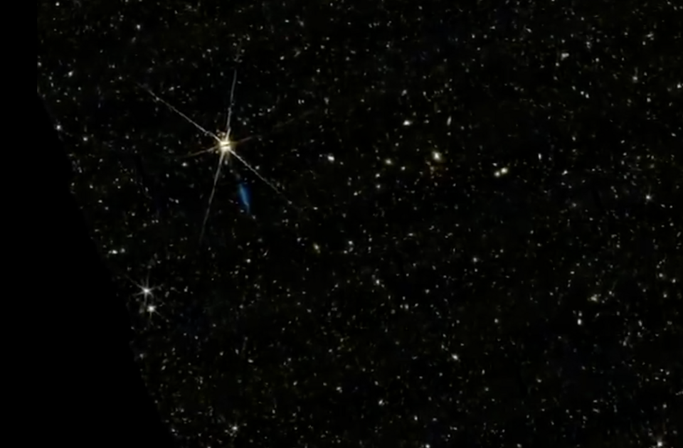 Od danas studenti imaju svoju galaksiju: Poznati astrofizičar imenovao sa SL3 novo kosmičko otkriće