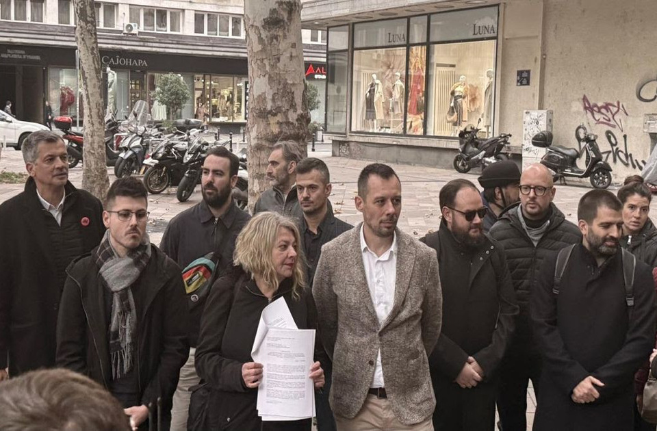 Podneta inicijativa za oduzimanje dozvole za emitovanje TV Informer